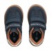 TOMMY HILFIGER Low Cut Velcro Sneakers T1X9-34063-1269A474 μπλε